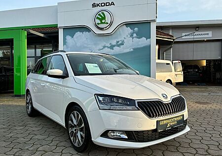 Skoda Fabia Combi Best of 95PS 5-Gang*LED*NAVI*PDC