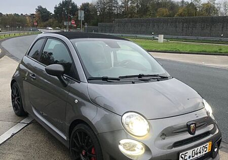 Abarth 595C Competizione, Xenon, Beats, 70J. Edition