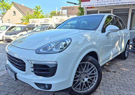 Porsche Cayenne Diesel 3.0 Navi Xenon Leder Euro6 PDC 20