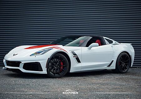 Chevrolet Corvette C7 6.2 V8 Targa Grand Sport / HUD / Mem