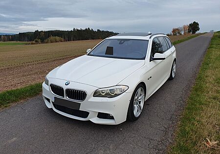 BMW 535d xD/M-Paket/VOLL/Fond-Entertain/360Grad/VOLL