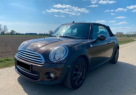 Mini Cooper Cabrio Cooper