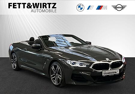 BMW M850i xDrive Cabrio Lr. 859,- br. o.Anz. 36Mon/1