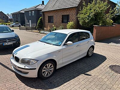 BMW 118i - mit Sportausstattung