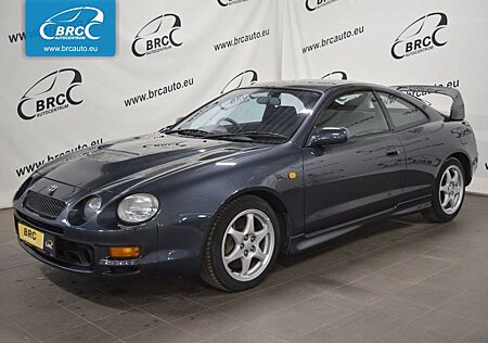 Toyota Celica GT-Four ST205 RHD