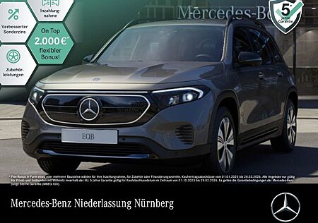 Mercedes-Benz EQB 250/Progressive/Fahrassistenz/360°/Head-up/