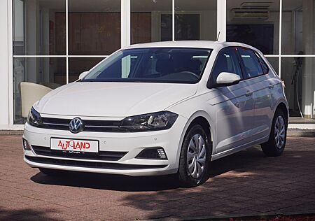 VW Polo Volkswagen 1.0 Comfortline Klima Sitzheizung PDC