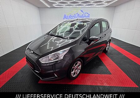 Ford B-Max 1.0 Sync Edition Nur 29 Tkm Klima AHK