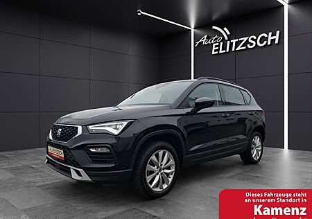 Seat Ateca TSI Style DSG LED Navi AID ACC Park-Assist