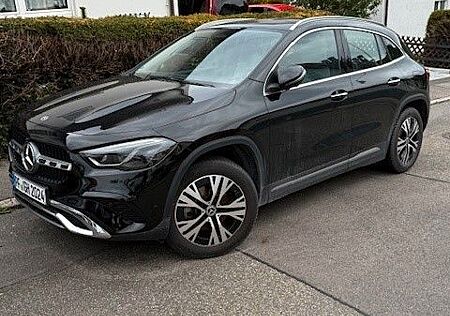 Mercedes-Benz GLA 200 mit Standheizung