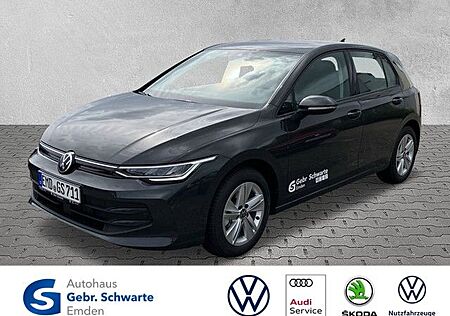 VW Golf Volkswagen VIII 1,5 TSI LED+Klima+Lane Assist