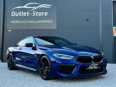 BMW M8 Coupe Competition*M-Diver's Package*