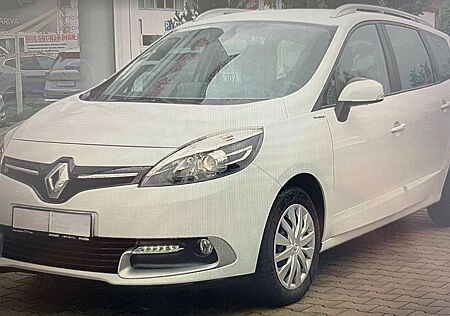 Renault Scenic III Grand Paris*DeLuxe*1-Hand*