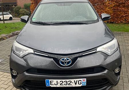 Toyota RAV 4 2,5-l-Hybrid Comfort Auto 4x4 Comfort