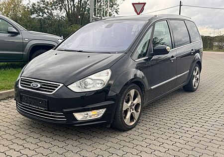 Ford Galaxy Titanium