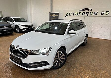 Skoda Superb Combi 2.0TDI DSG/AHK/ACC/CAM/17"/SIDE/LED