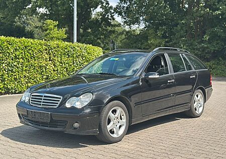 Mercedes-Benz C 200 T-Modell CDI 2-Zonen-Klimaautomatik*