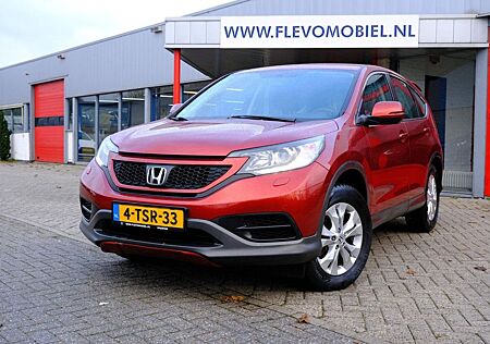 Honda CR-V 1.6D Comfort Navi |Clima|Cam|LMV