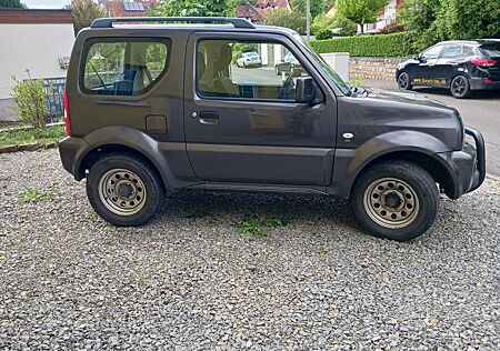 Suzuki Jimny 1.3 4WD Club Club