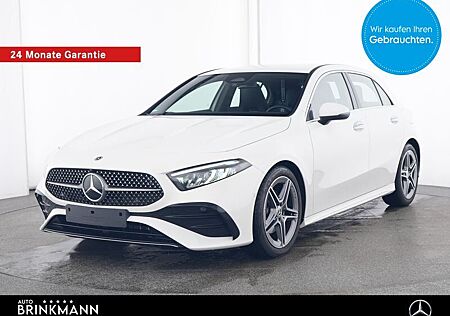 Mercedes-Benz A 180 AMG-LINE+/LED/KAMERA/WINTER/AMBIENTESHZ