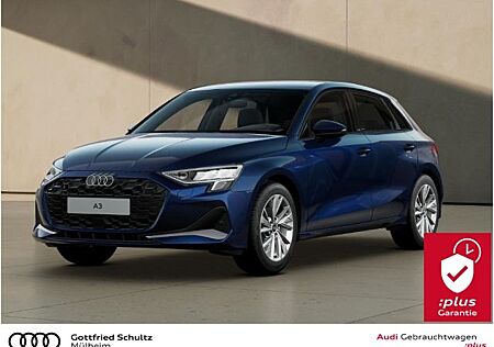 Audi A3 Sportback 30 TFSI advanced Anschlussgarantie