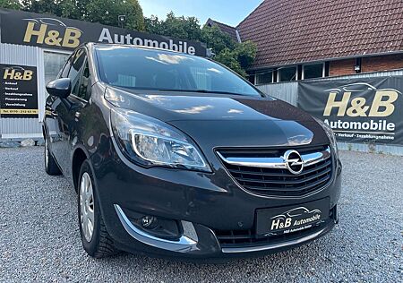 Opel Meriva B 1.4 Drive*KLIMA*SHZ*PDC*