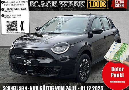 Fiat 600e DAB #BT #ANDROID #NAVI #PDC #WINTER