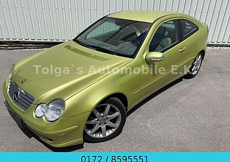 Mercedes-Benz CL 200 Automatik/Leder/Klima/NAVI/17*Zoll-ALU !!