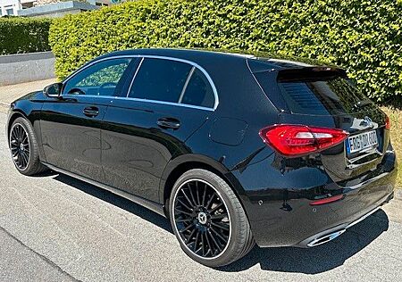 Mercedes-Benz A 200 -