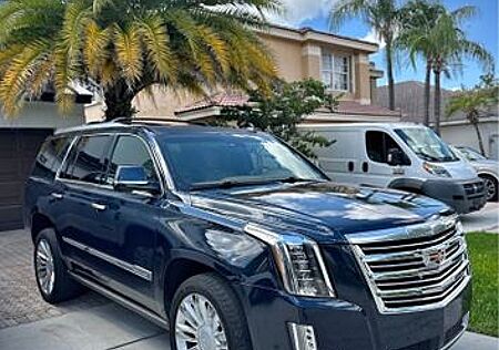 Cadillac Escalade 6.2 V8 Platinum Autom. Platinum