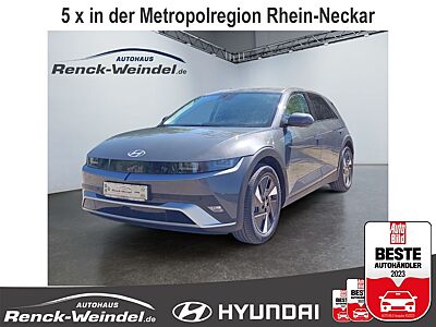 Hyundai IONIQ 5 CENTRIQ BOSE Navi Soundsystem LED ACC El