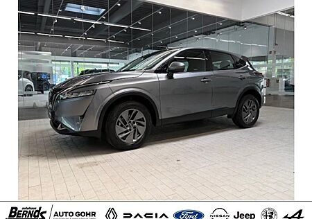 Nissan Qashqai 1.3 DIG-T MHEV Acenta KLIMA PDC NAVI LM