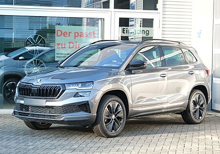 Skoda Karoq 2.0 TDI 4x4 DSG Sportline AHK Pano Matr...