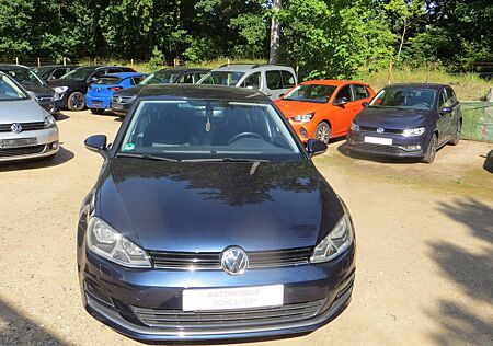 VW Golf Volkswagen VII Lim. Lounge BMT.1Hand