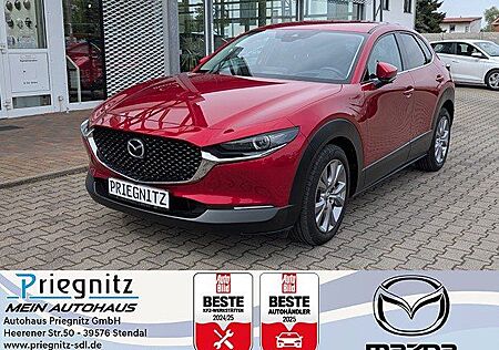 Mazda CX-30 SKYACTIV-G 2.0 M Hybrid 6GS AL-SELECTION