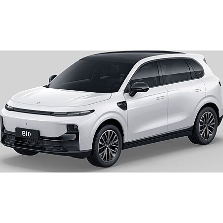 Leapmotor B10 leasen