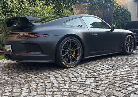 Porsche 991 GT3 GT3