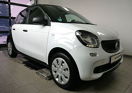 Smart ForFour Autom. Klimaautom. Tempomat