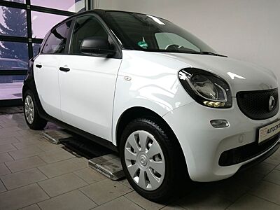 Smart ForFour Autom. Klimaautom. Tempomat