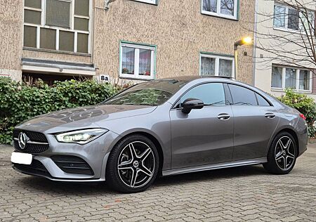 Mercedes-Benz CLA 200 Amg.line,Wide,Cam,Pano,Spurhal,Totwinkel