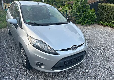 Ford Fiesta 1,6 TDCi 66kW DPF ECOnetic ECOnetic