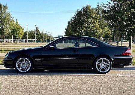 Mercedes-Benz CL 600 - V12 Biturbo *Garagen Fahrzeug*