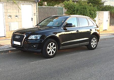 Audi Q5 2.0 TDI DPF quattro