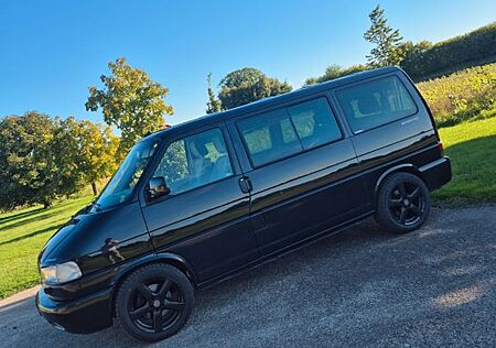 VW T4 Multivan Volkswagen WoMo Zulassung /gepflegt.