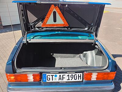 Mercedes-Benz 190D W201