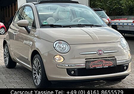 Fiat 500C Lounge/1.Hand/37-Tkm/