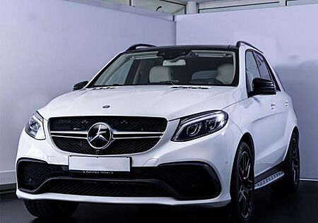 Mercedes-Benz GLE 63 AMG Mercedes-AMG GLE 63 4MATIC Merced...