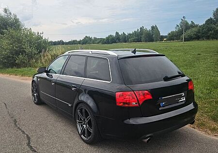 Audi A4 1.8 T multitronic Avant -