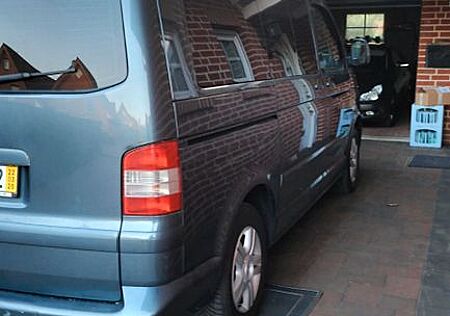 VW T5 Multivan Volkswagen