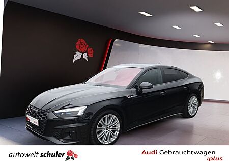 Audi S5 Sportback 3.0 TDI quattro Pano RFK ACC Navi M